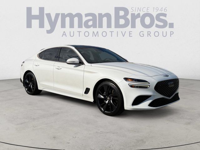 2023 Genesis G70 2.0T