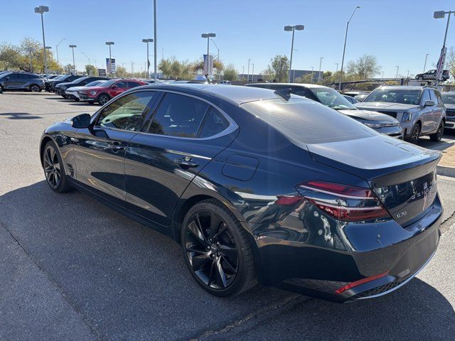 2023 Genesis G70 2.0T