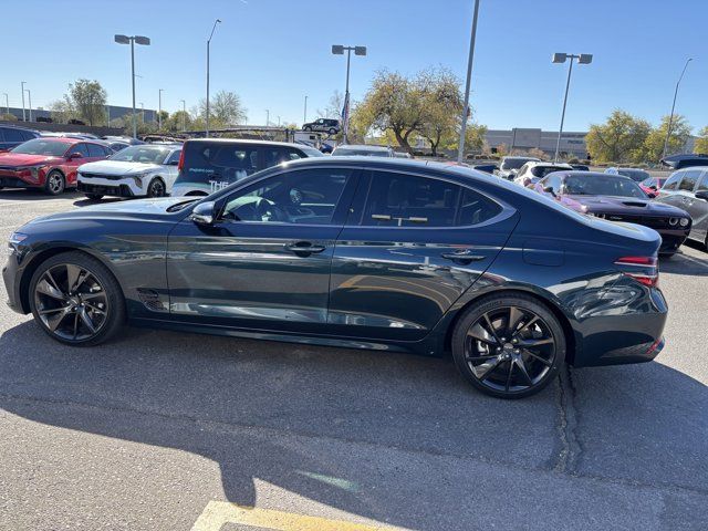 2023 Genesis G70 2.0T