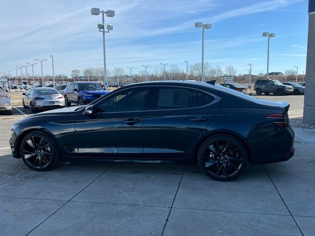 2023 Genesis G70 2.0T