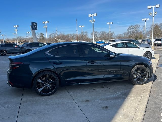 2023 Genesis G70 2.0T