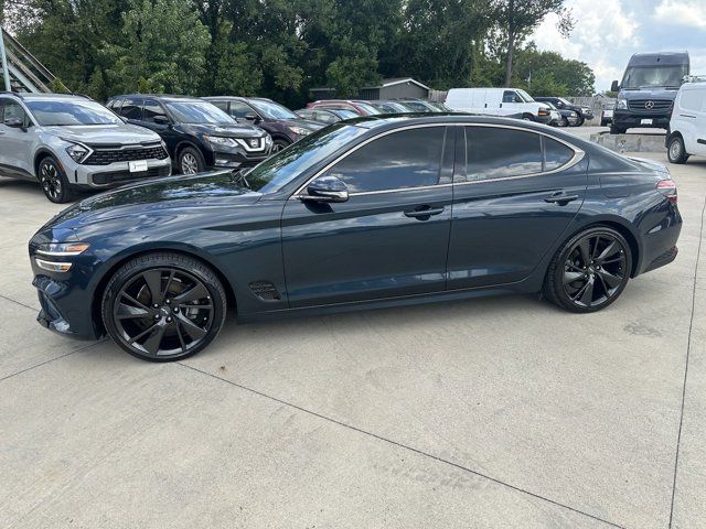 2023 Genesis G70 2.0T