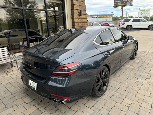 2023 Genesis G70 2.0T