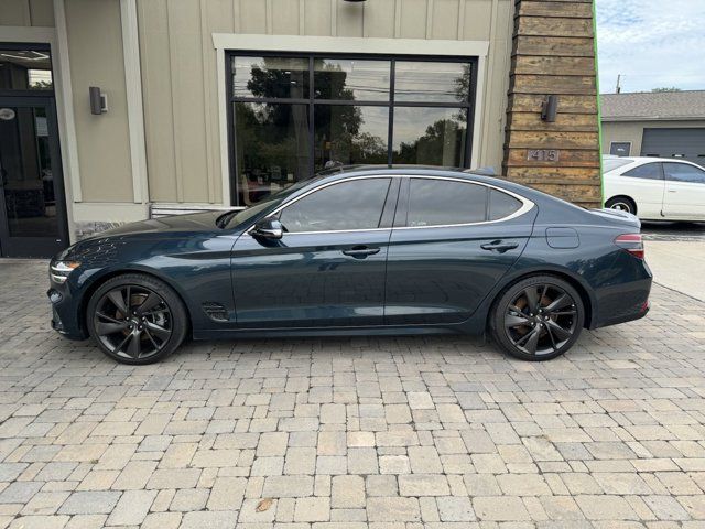 2023 Genesis G70 2.0T