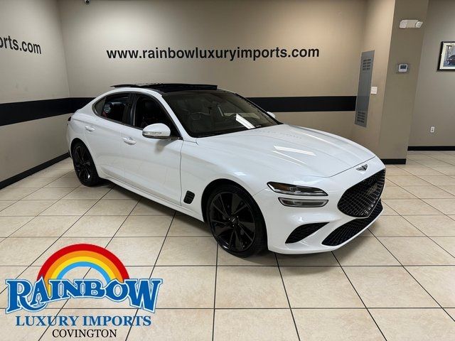 2023 Genesis G70 2.0T