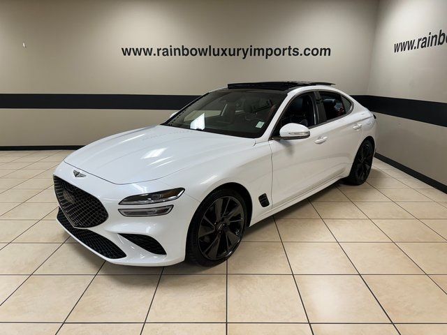 2023 Genesis G70 2.0T