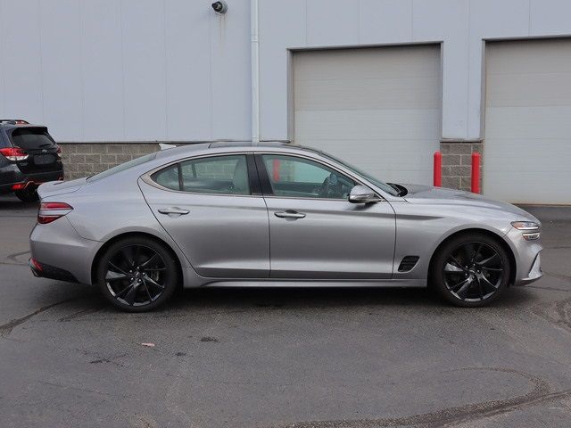 2023 Genesis G70 2.0T