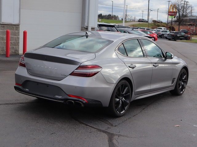 2023 Genesis G70 2.0T