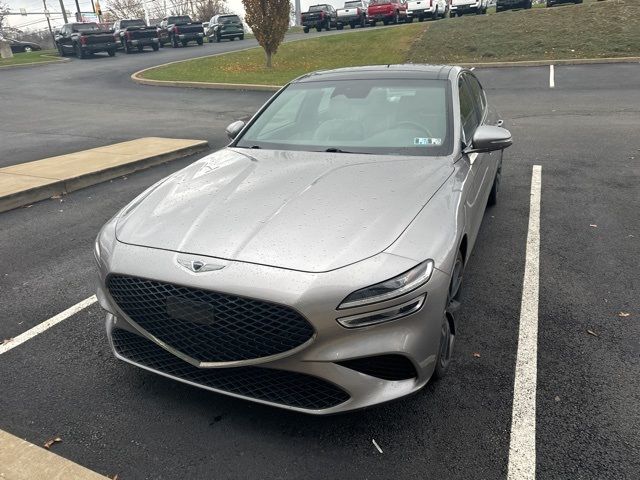 2023 Genesis G70 2.0T