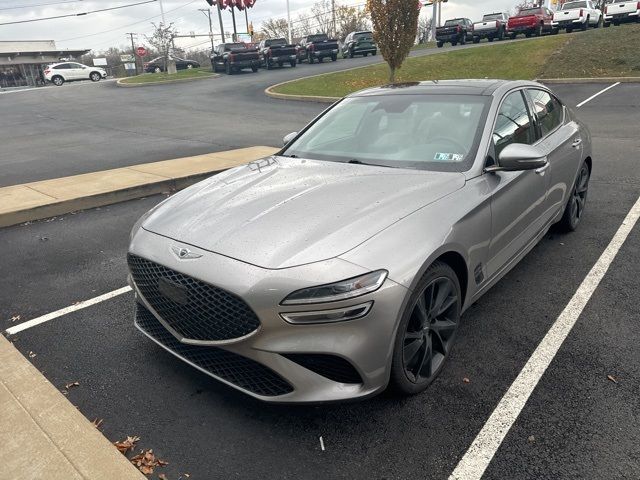 2023 Genesis G70 2.0T