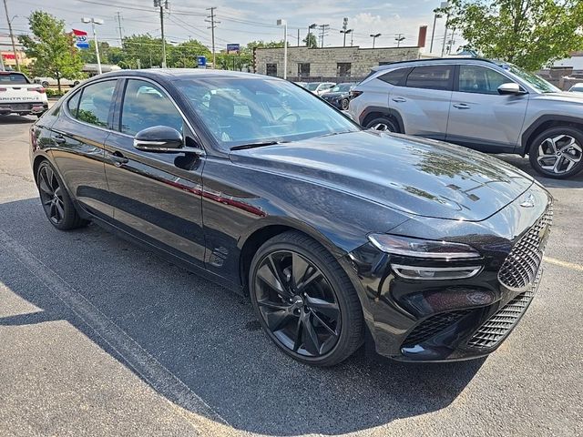 2023 Genesis G70 2.0T