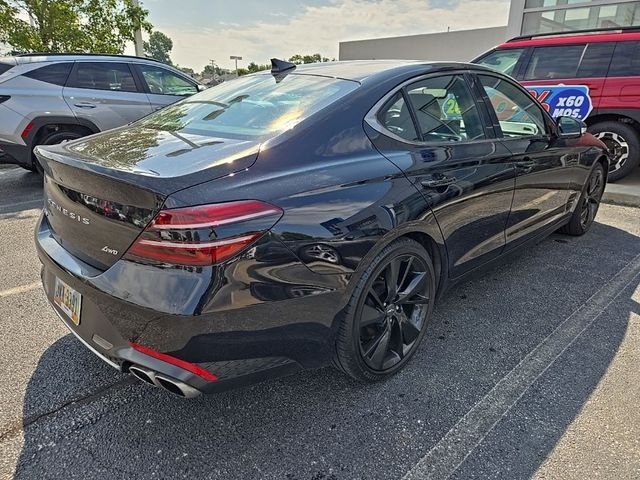 2023 Genesis G70 2.0T