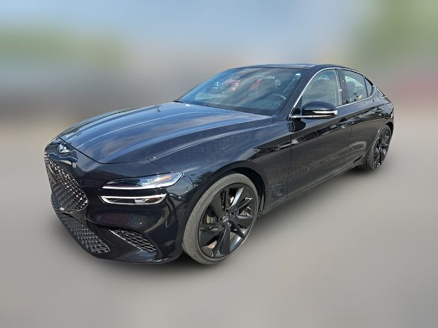 2023 Genesis G70 2.0T