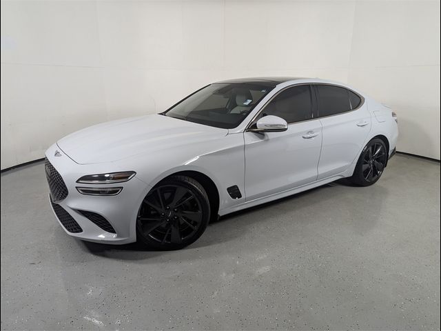 2023 Genesis G70 2.0T