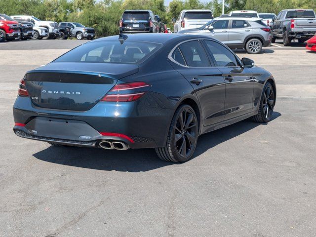 2023 Genesis G70 2.0T