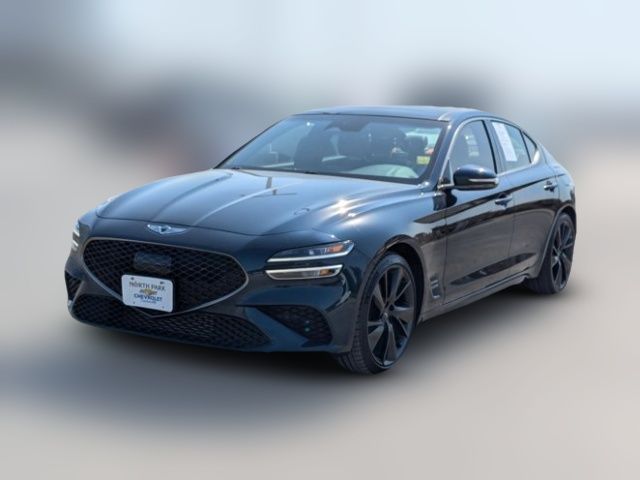 2023 Genesis G70 2.0T