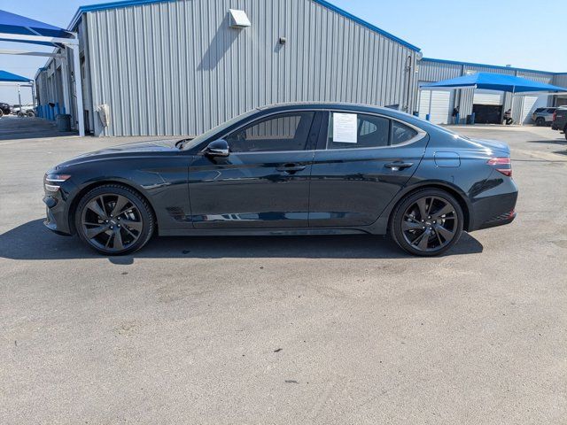 2023 Genesis G70 2.0T