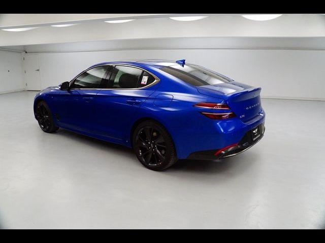 2023 Genesis G70 2.0T