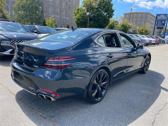 2023 Genesis G70 2.0T