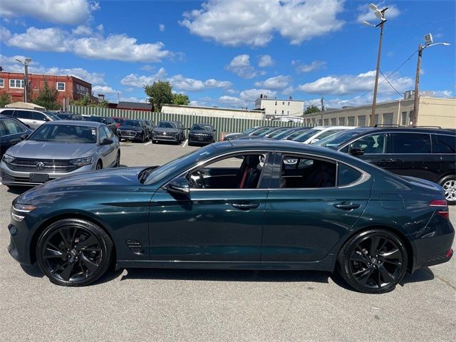 2023 Genesis G70 2.0T