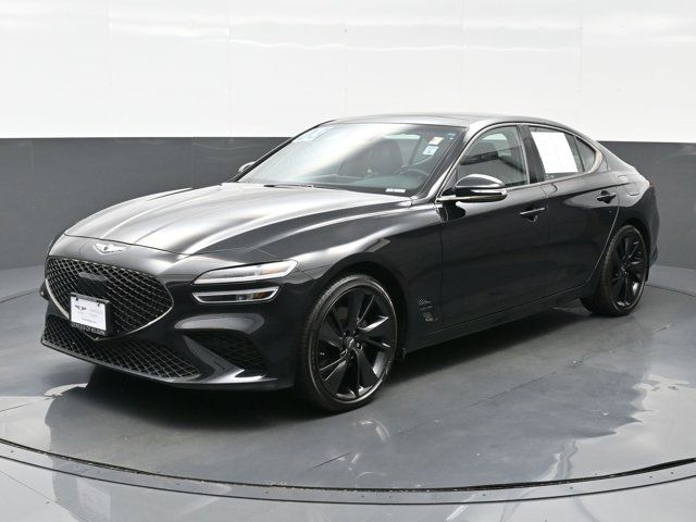 2023 Genesis G70 2.0T