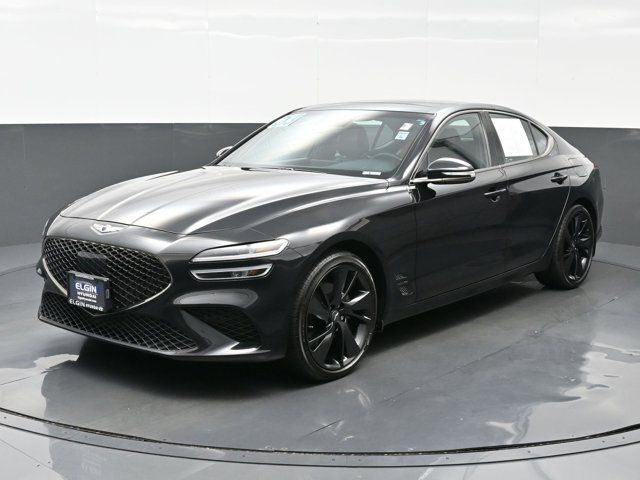 2023 Genesis G70 2.0T