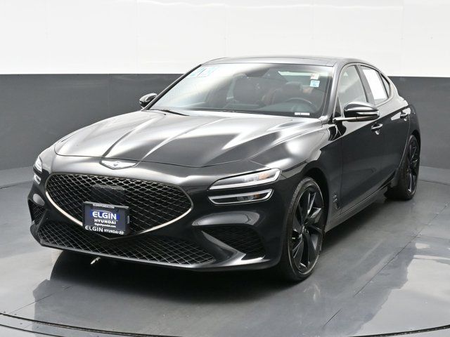 2023 Genesis G70 2.0T