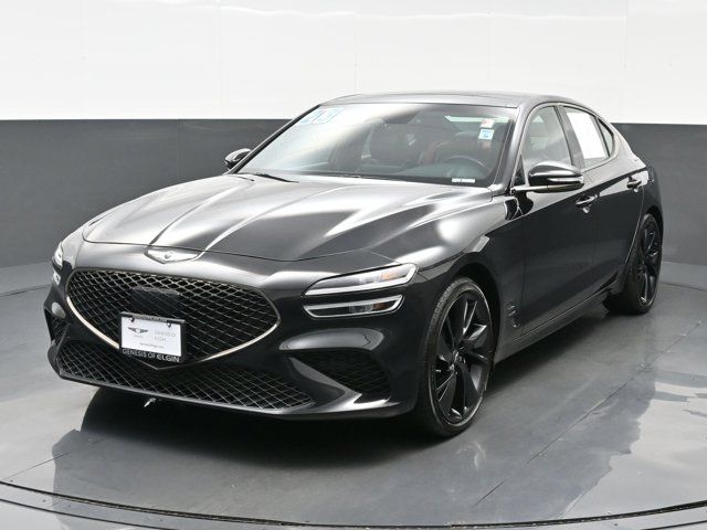 2023 Genesis G70 2.0T