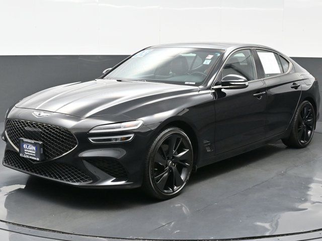 2023 Genesis G70 2.0T