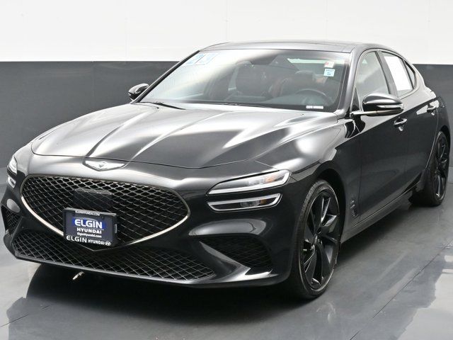 2023 Genesis G70 2.0T