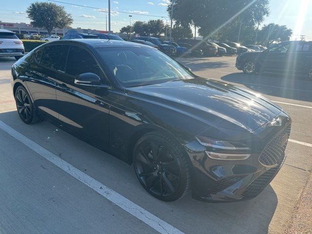 2023 Genesis G70 2.0T