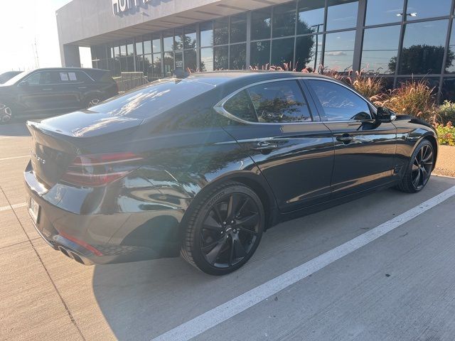 2023 Genesis G70 2.0T