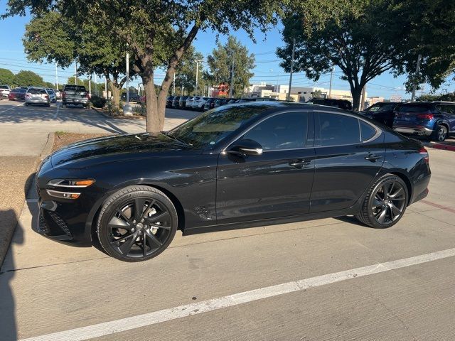 2023 Genesis G70 2.0T