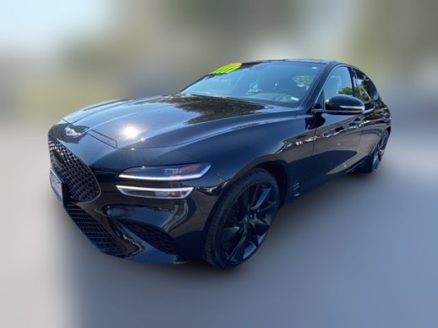 2023 Genesis G70 2.0T