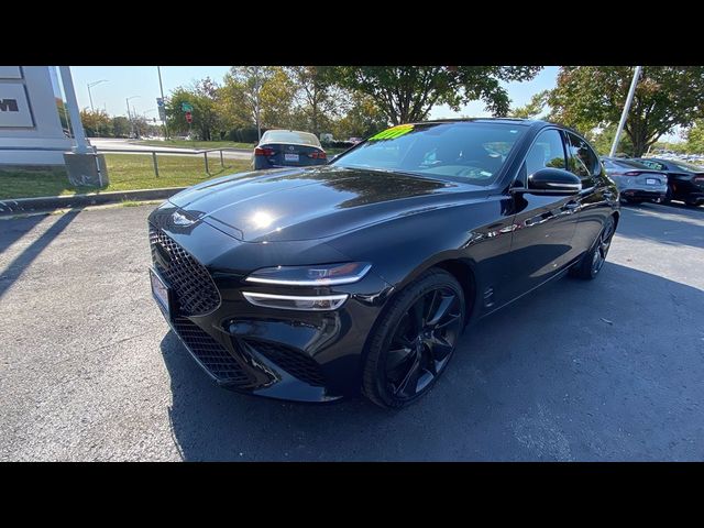 2023 Genesis G70 2.0T