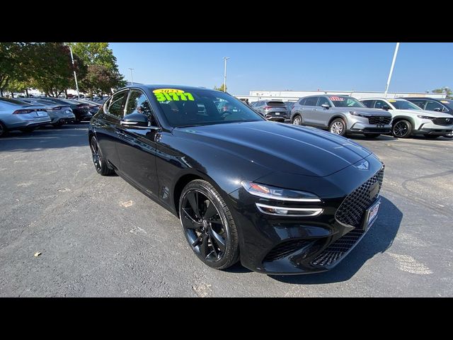 2023 Genesis G70 2.0T