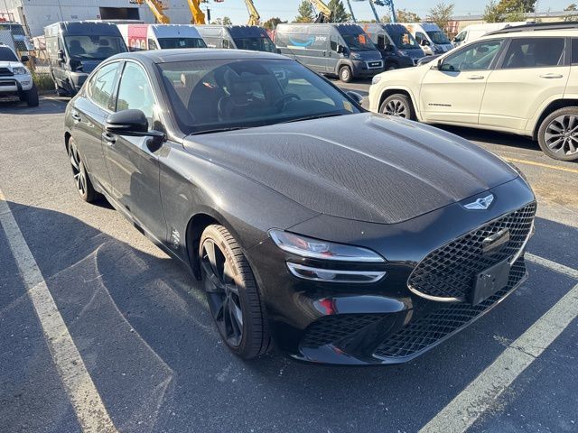 2023 Genesis G70 2.0T