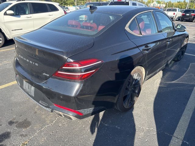 2023 Genesis G70 2.0T