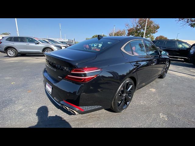 2023 Genesis G70 2.0T