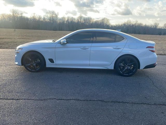 2023 Genesis G70 2.0T