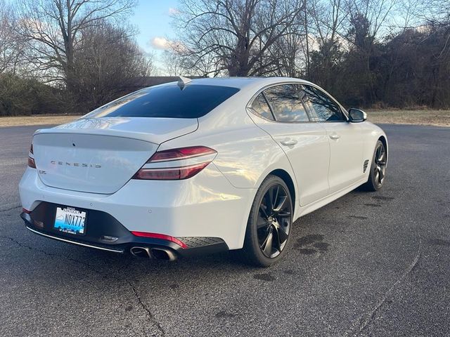 2023 Genesis G70 2.0T