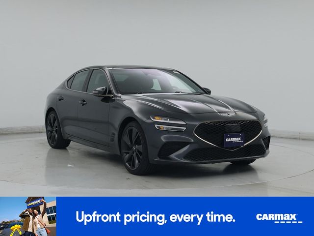 2023 Genesis G70 2.0T