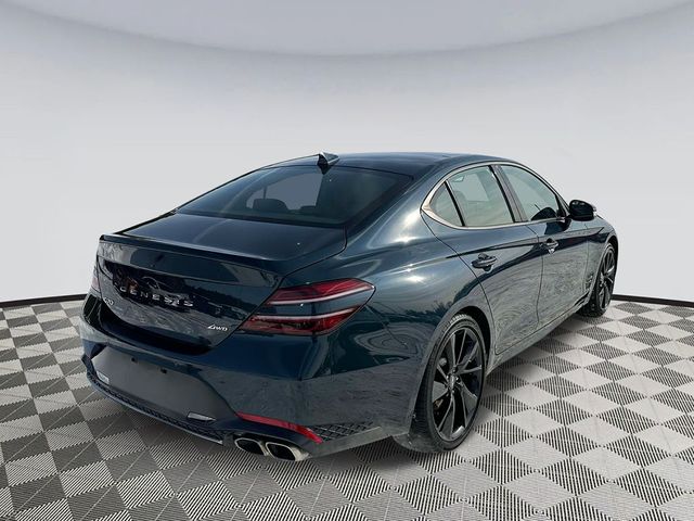 2023 Genesis G70 2.0T