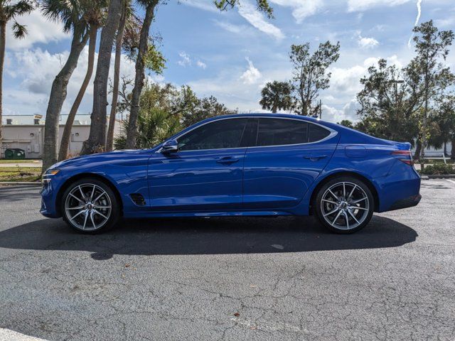 2023 Genesis G70 2.0T