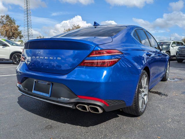 2023 Genesis G70 2.0T