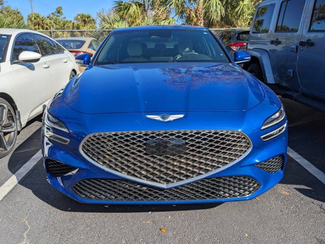 2023 Genesis G70 2.0T