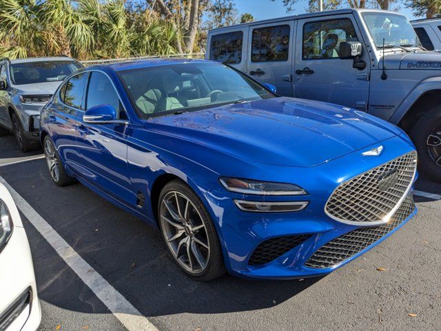 2023 Genesis G70 2.0T