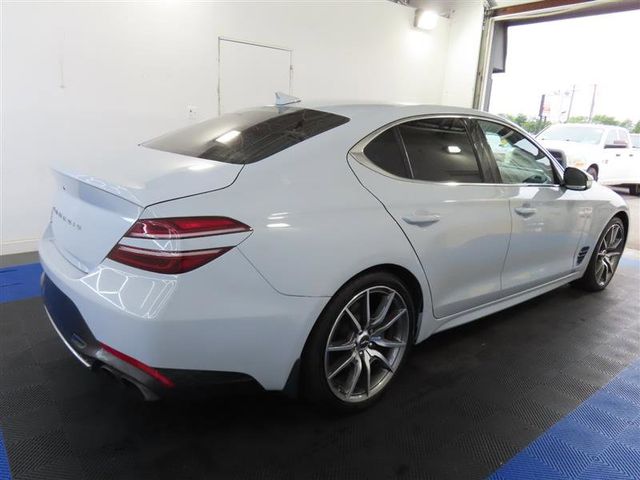 2023 Genesis G70 2.0T