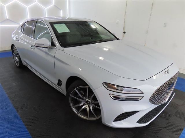 2023 Genesis G70 2.0T