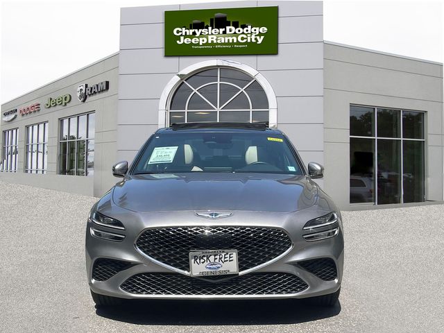 2023 Genesis G70 2.0T